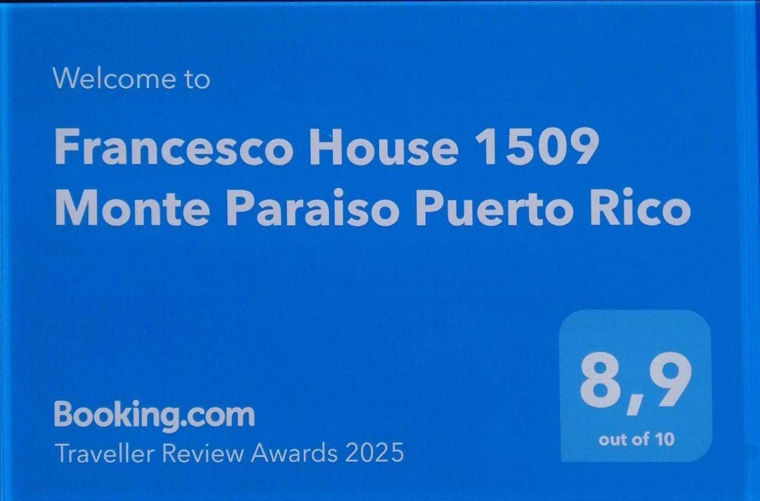 Francesco House 1509 Monte Paraiso Puerto Rico Mogán Eksteriør bilde